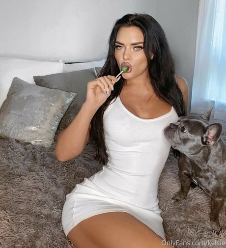 Kelsie Foto desnuda filtrada de OnlyFans de Kelsie #71