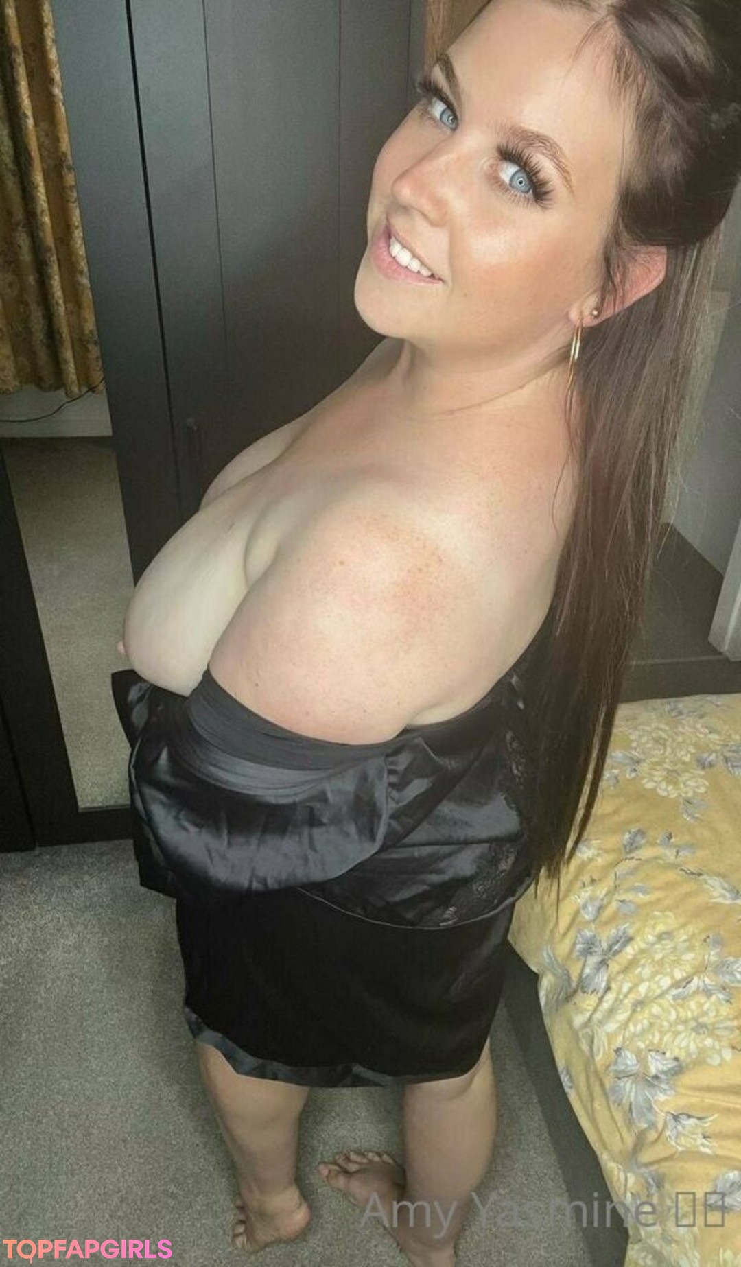 Foto desnuda filtrada de OnlyFans de Amyyasmine #1139