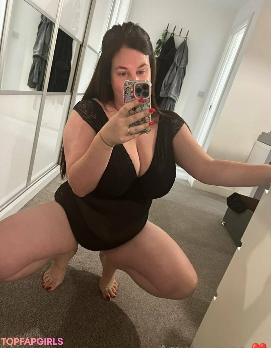 Foto desnuda filtrada de OnlyFans de Amyyasmine #1233