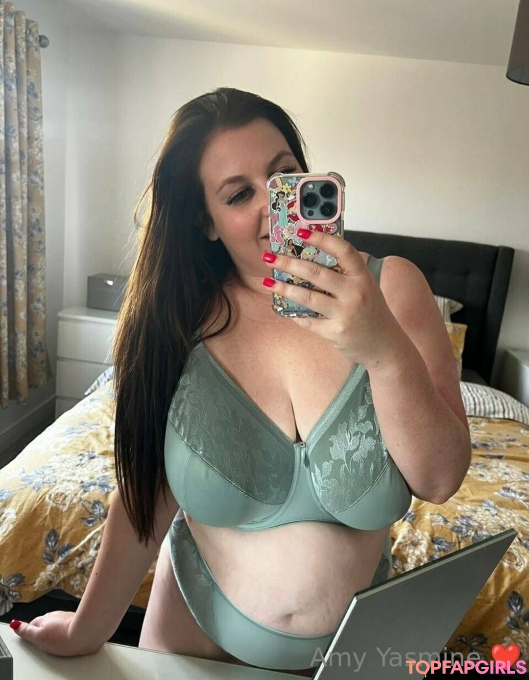 Foto desnuda filtrada de OnlyFans de Amyyasmine #1256