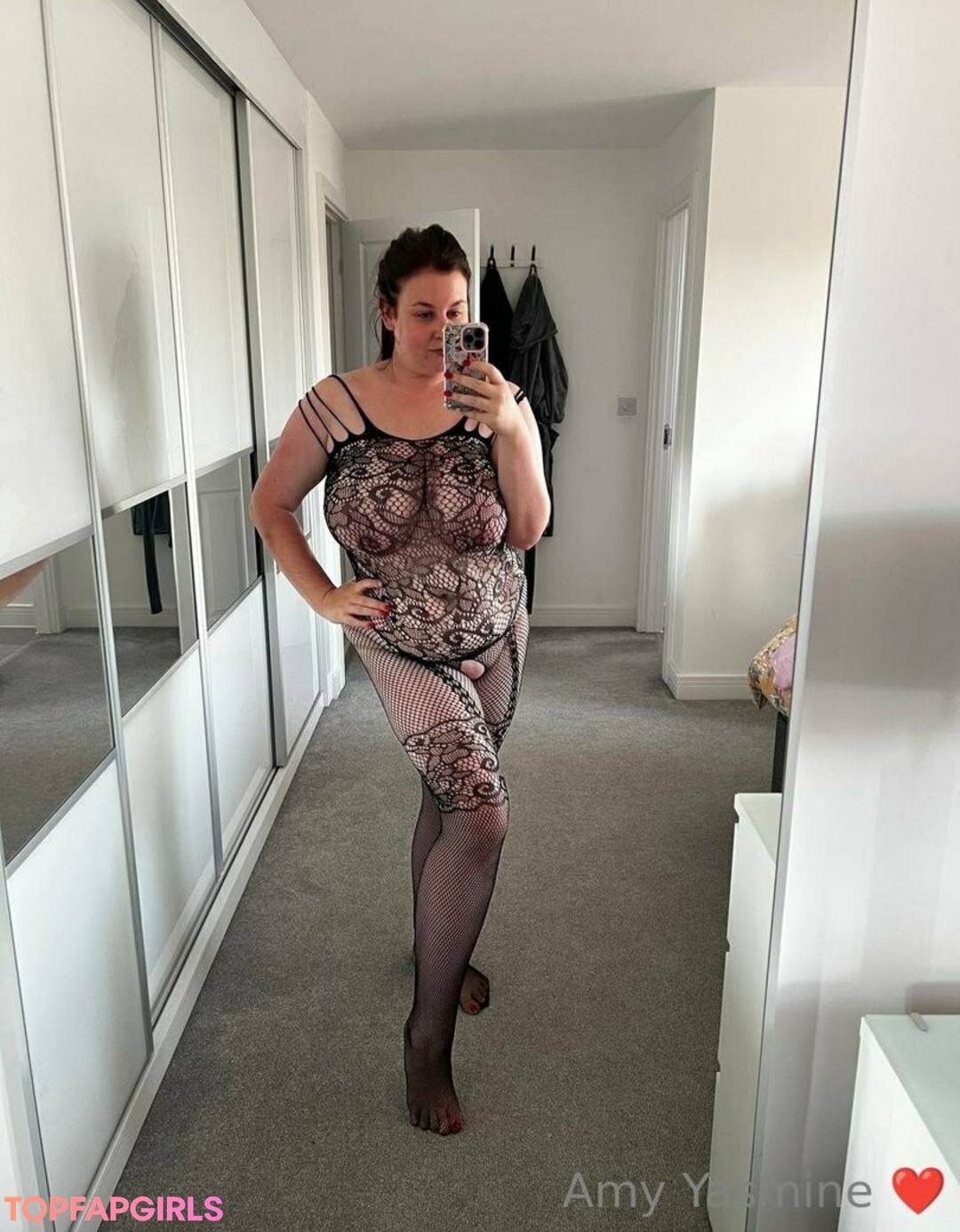 Foto desnuda filtrada de OnlyFans de Amyyasmine #1264