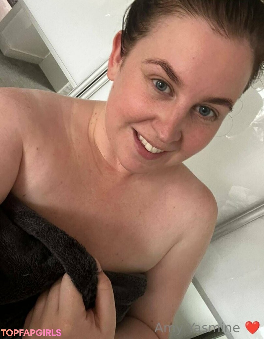 Foto desnuda filtrada de OnlyFans de Amyyasmine #1308