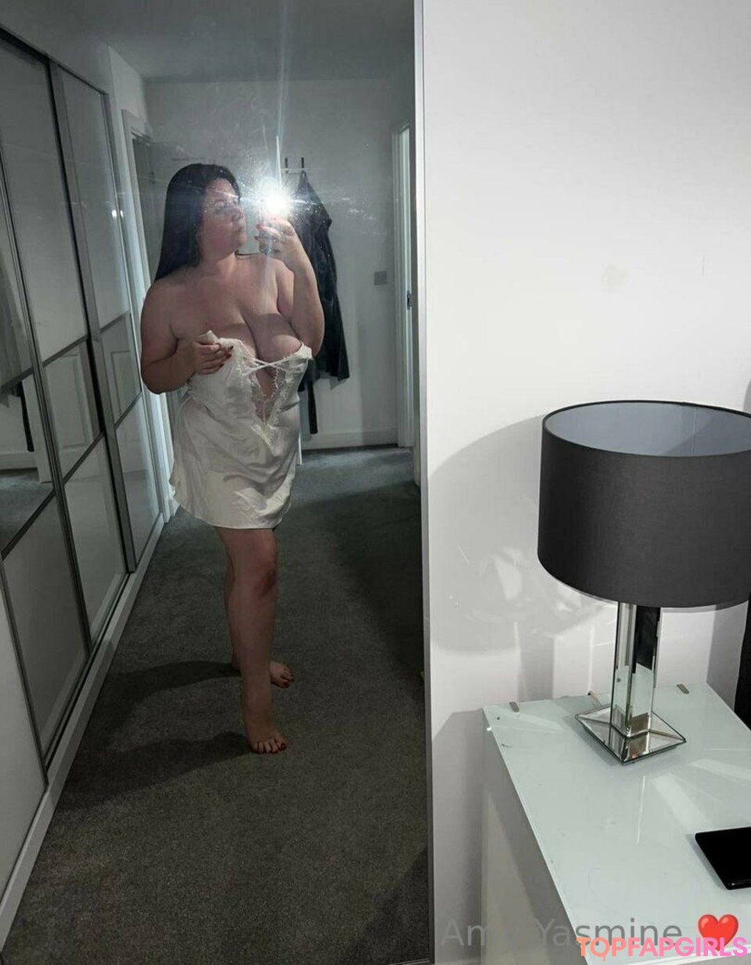 Foto desnuda filtrada de OnlyFans de Amyyasmine #1378