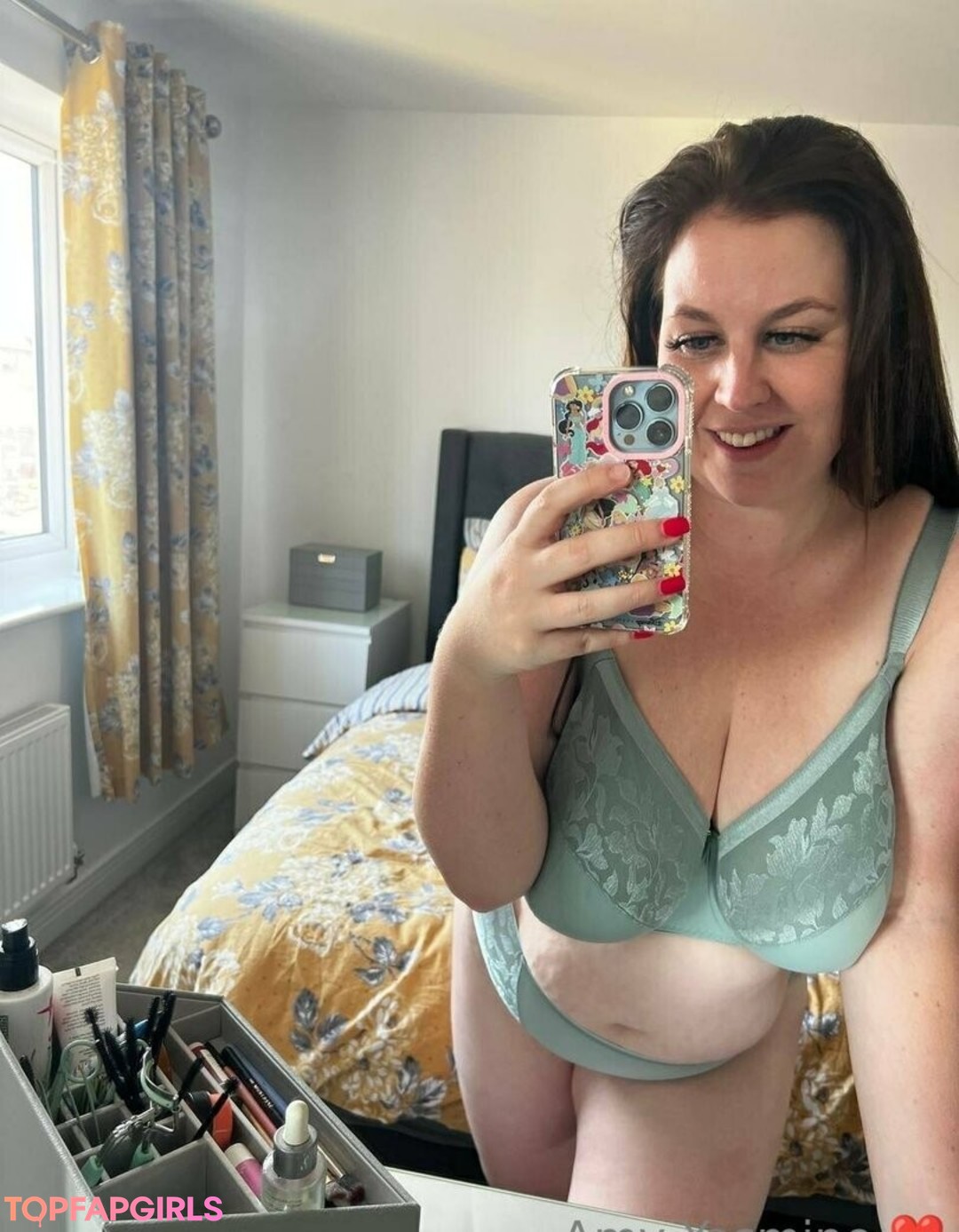 Foto desnuda filtrada de OnlyFans de Amyyasmine #1396