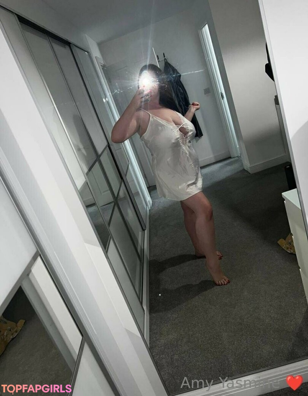 Foto desnuda filtrada de OnlyFans de Amyyasmine #1400