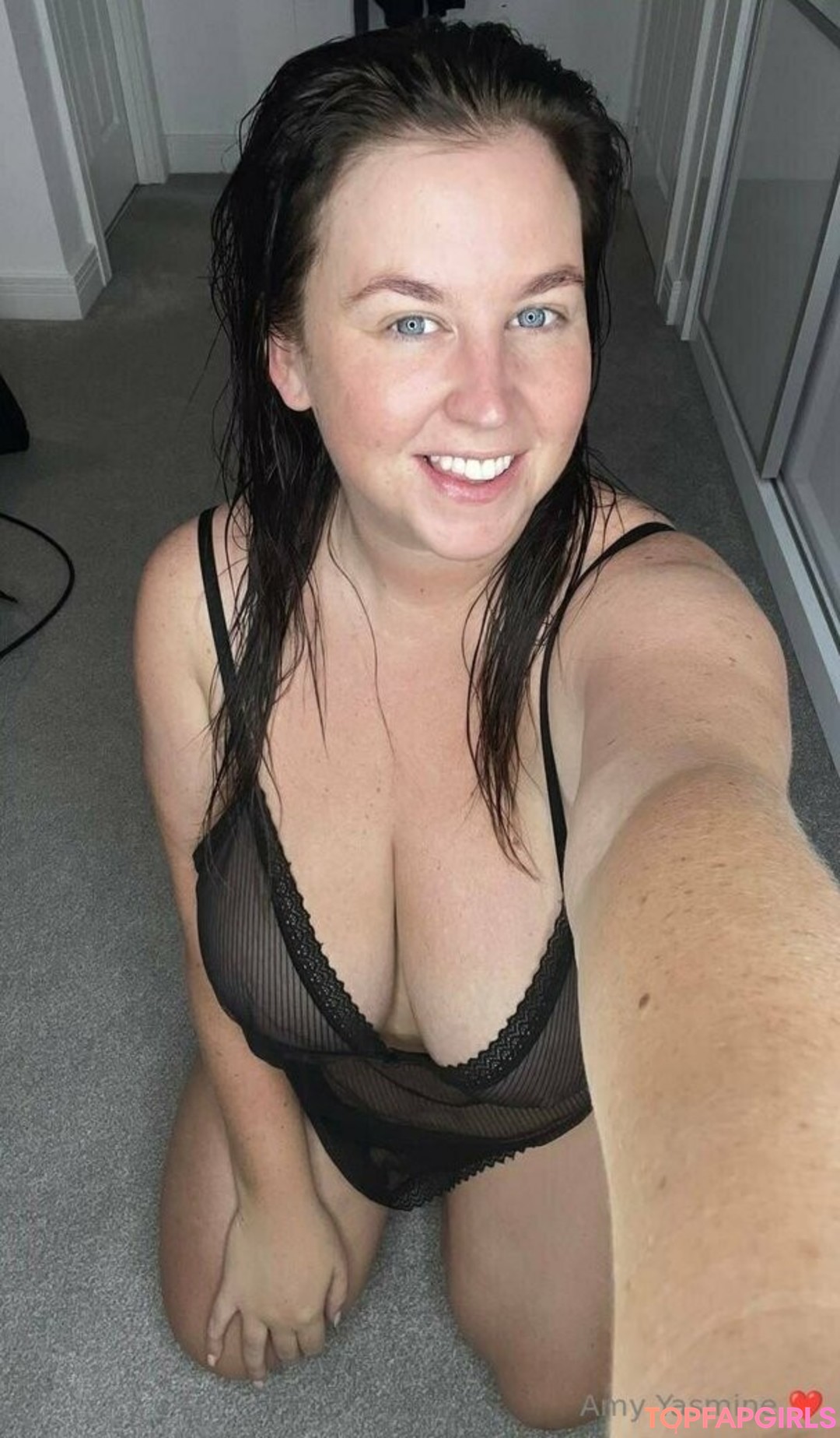 Foto desnuda filtrada de OnlyFans de Amyyasmine #1491