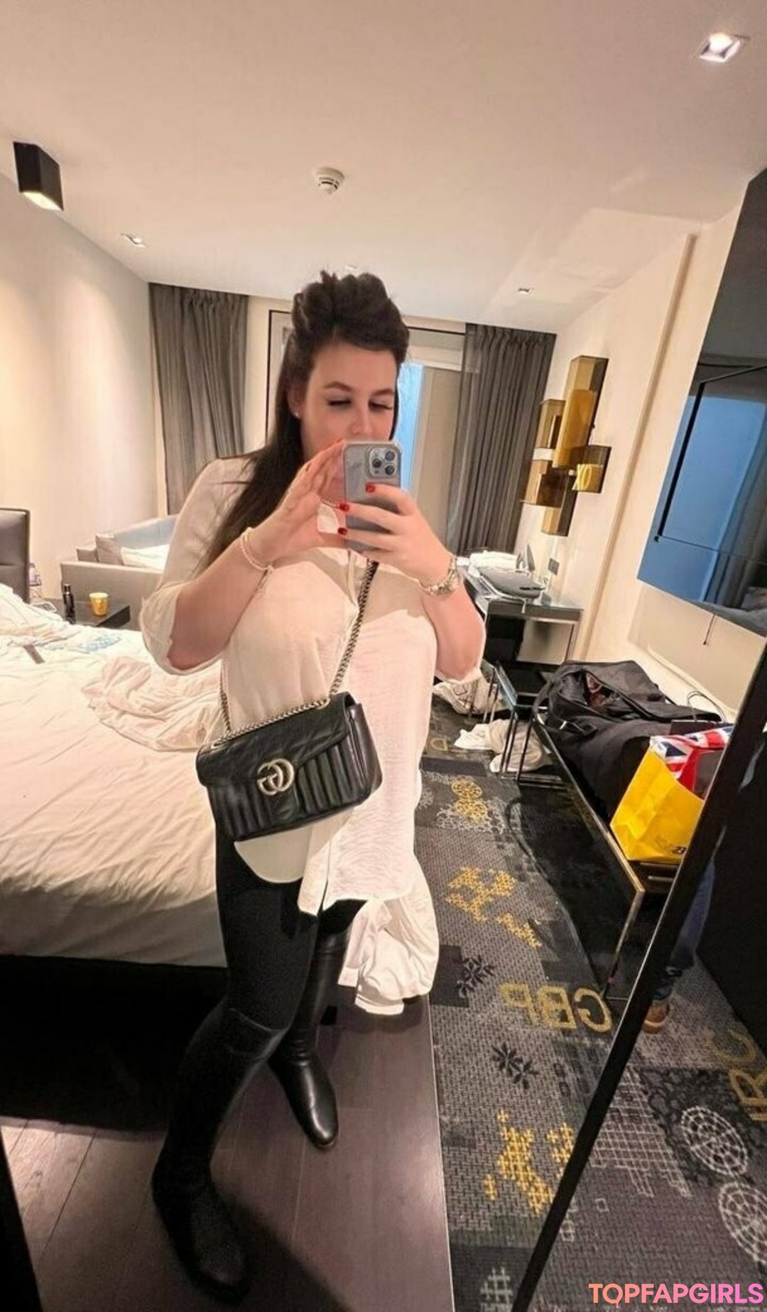 Foto desnuda filtrada de OnlyFans de Amyyasmine #1513