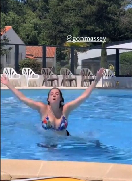 Foto desnuda filtrada de OnlyFans de Allie Sherlock