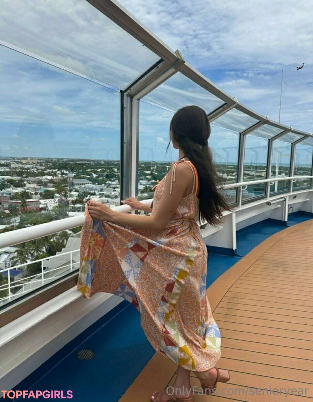 Foto desnuda filtrada de OnlyFans de Senioryear #1049