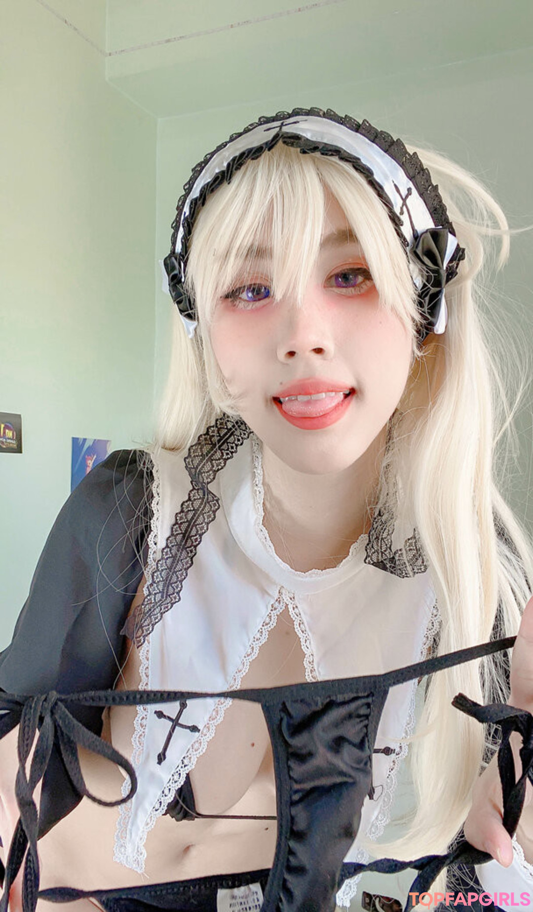 Foto desnuda filtrada de OnlyFans de Kura Oneesan #1011