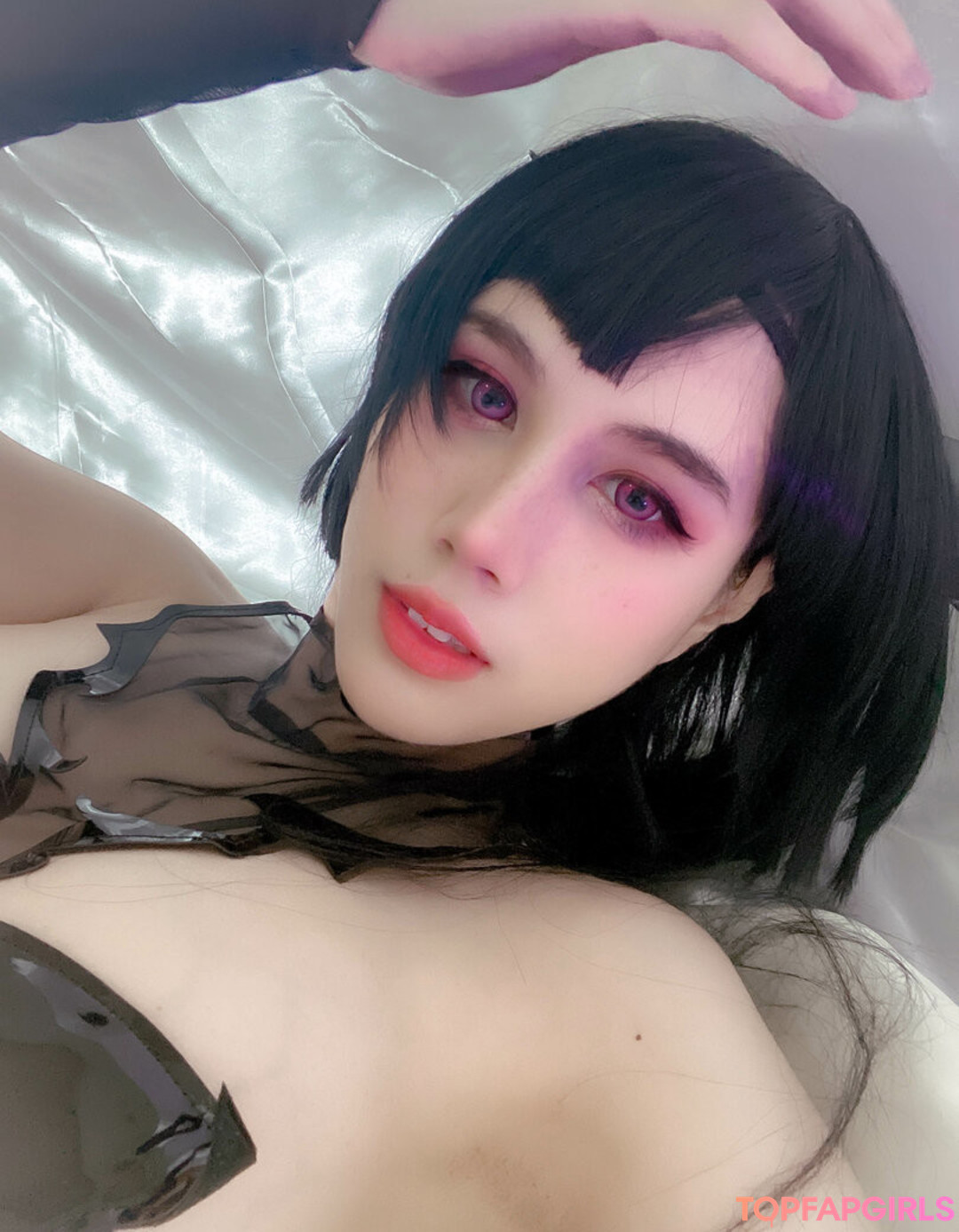 Foto desnuda filtrada de OnlyFans de Kura Oneesan #1036