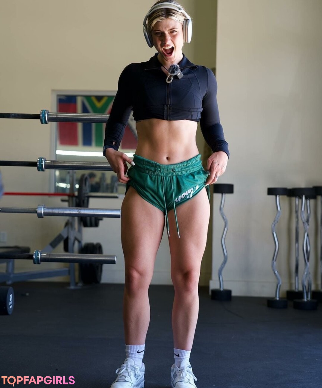 Foto desnuda filtrada de OnlyFans de Faith Ordway #1016