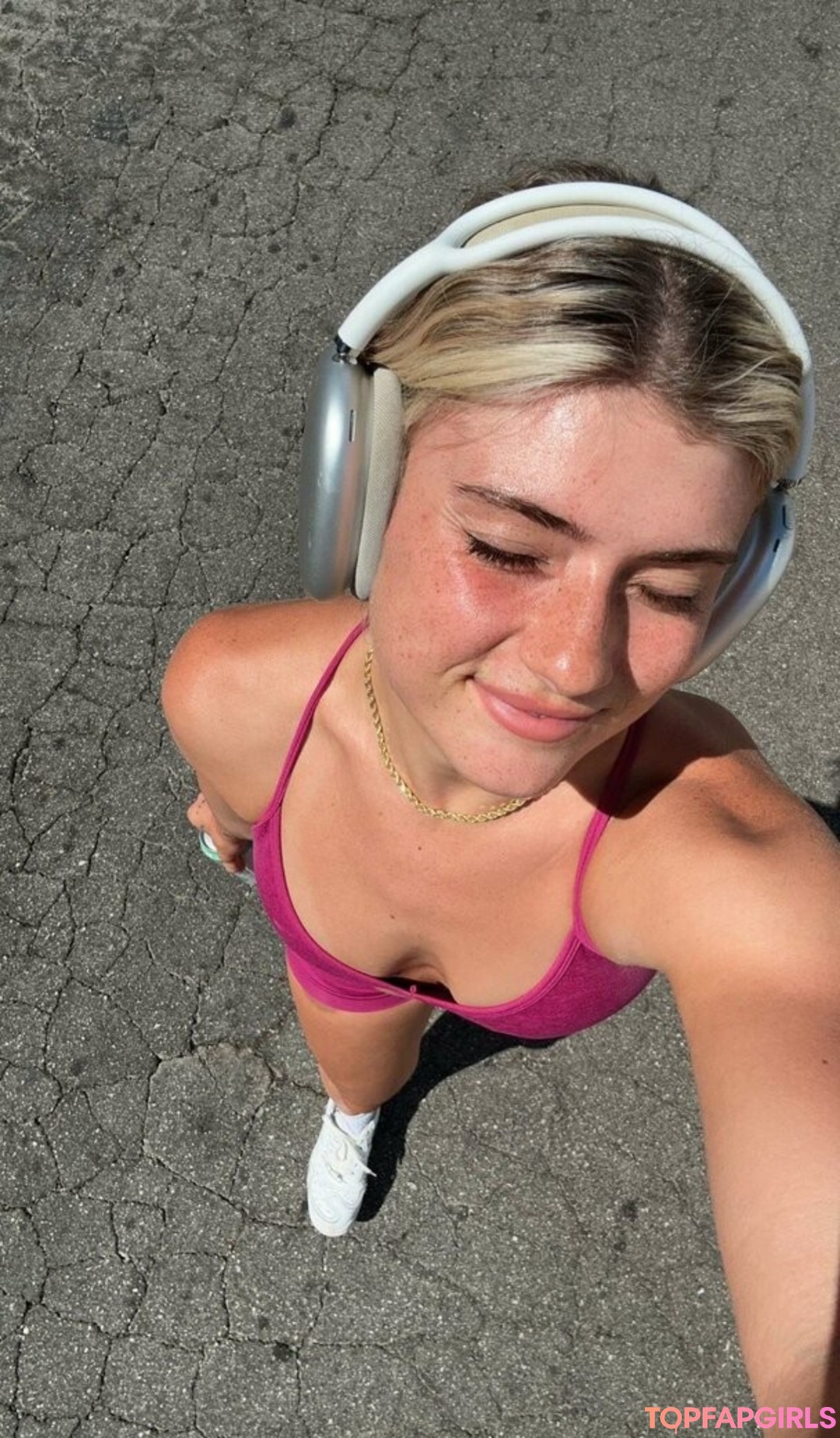 Foto desnuda filtrada de OnlyFans de Faith Ordway #1060