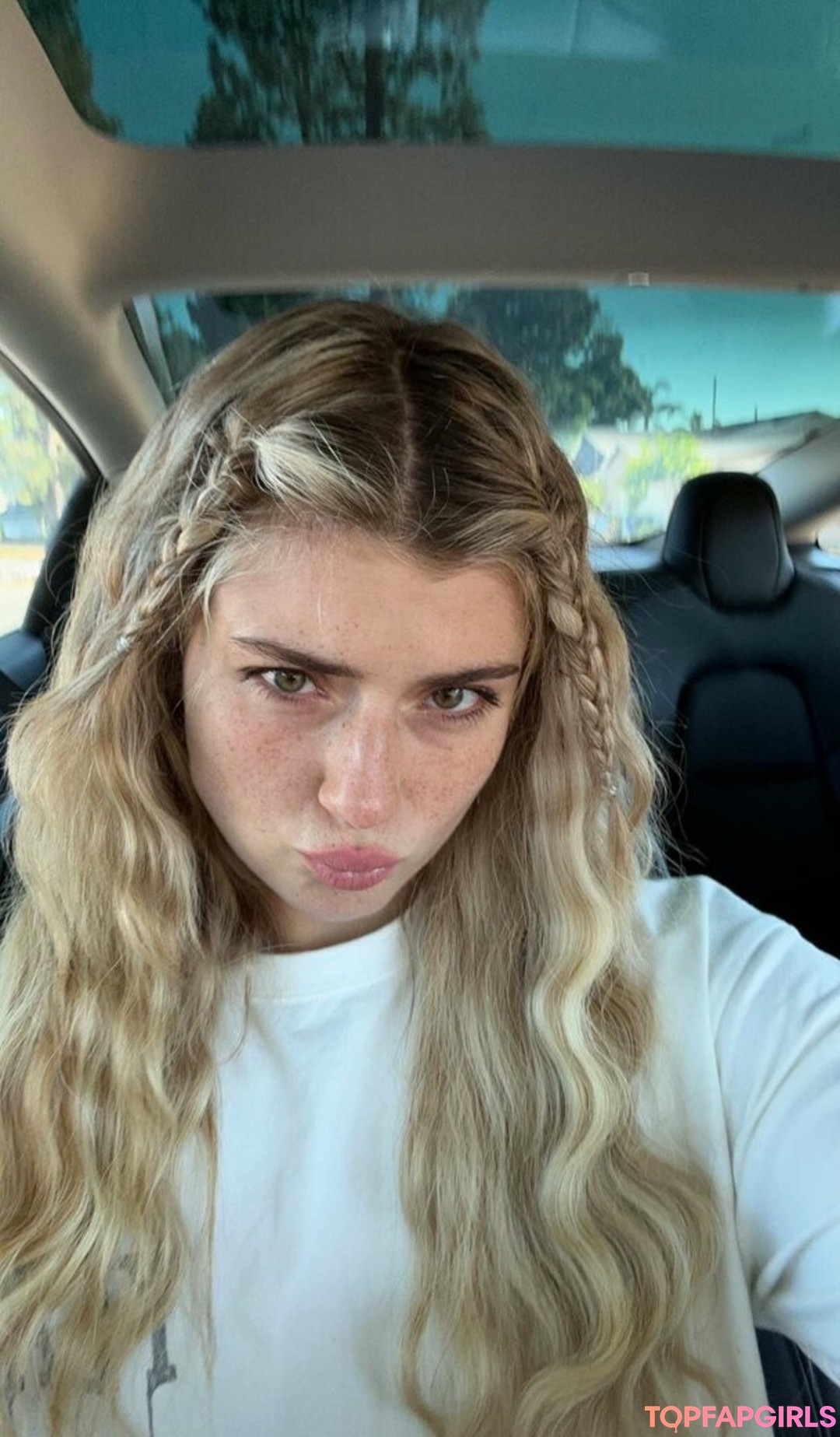 Foto desnuda filtrada de OnlyFans de Faith Ordway #1119