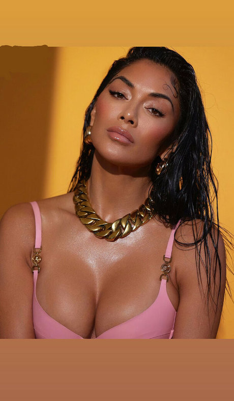 Nicole Scherzinger