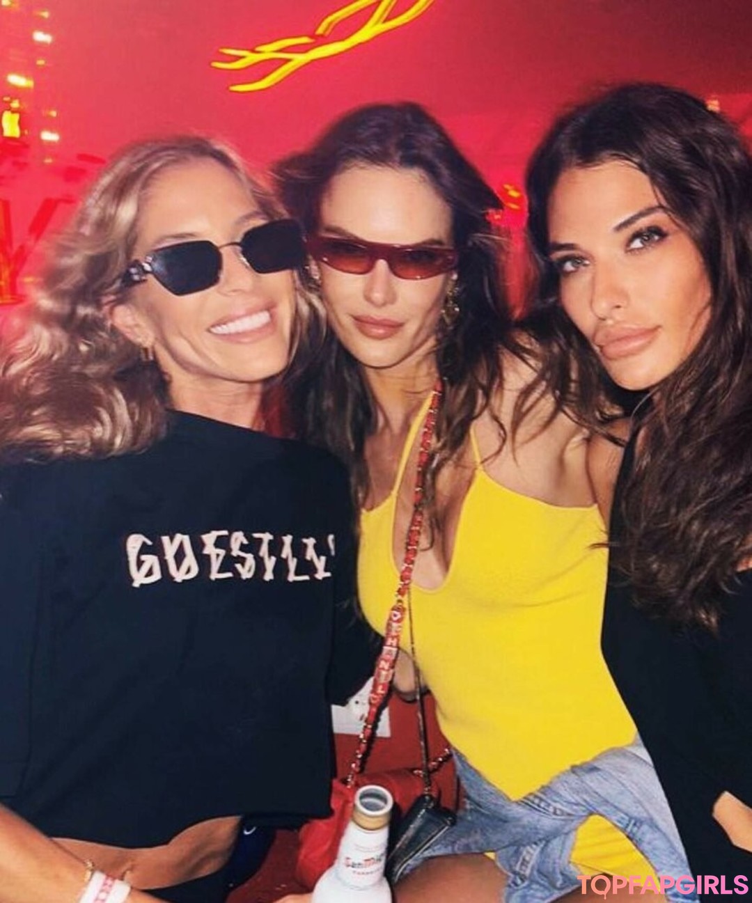 Foto desnuda filtrada de OnlyFans de Alessandra Ambrosio #1024