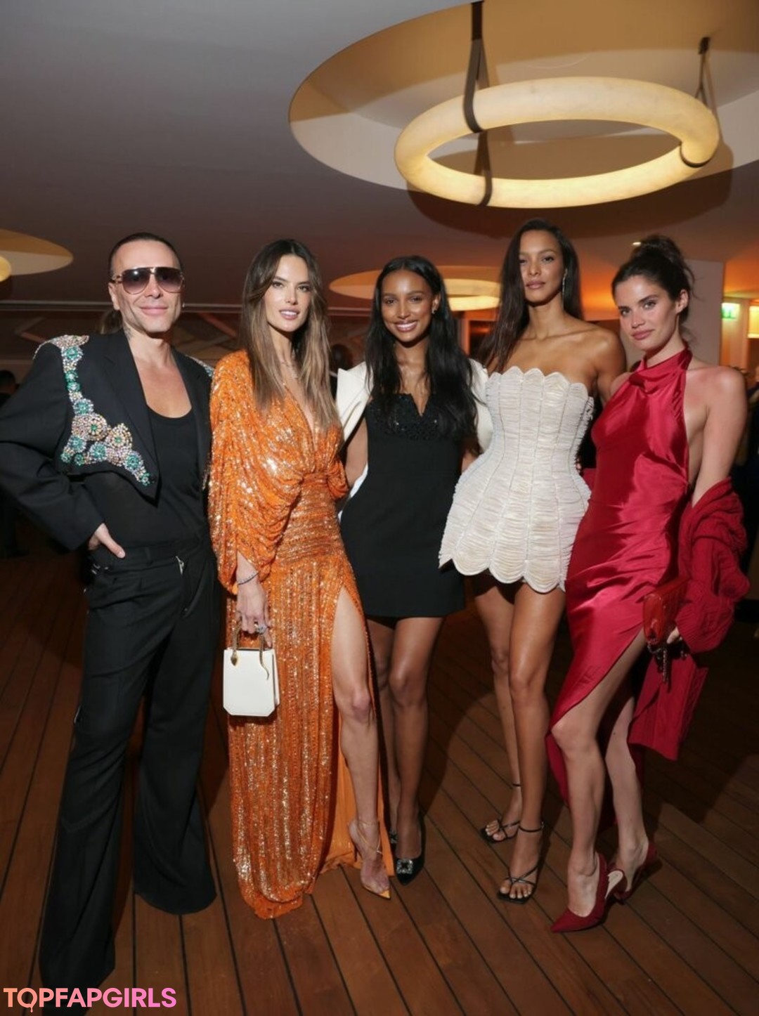 Foto desnuda filtrada de OnlyFans de Alessandra Ambrosio #1089