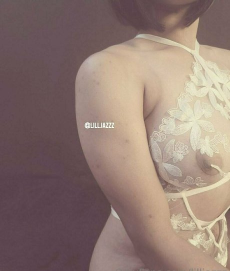 Foto desnuda filtrada de OnlyFans de Lilljazzz