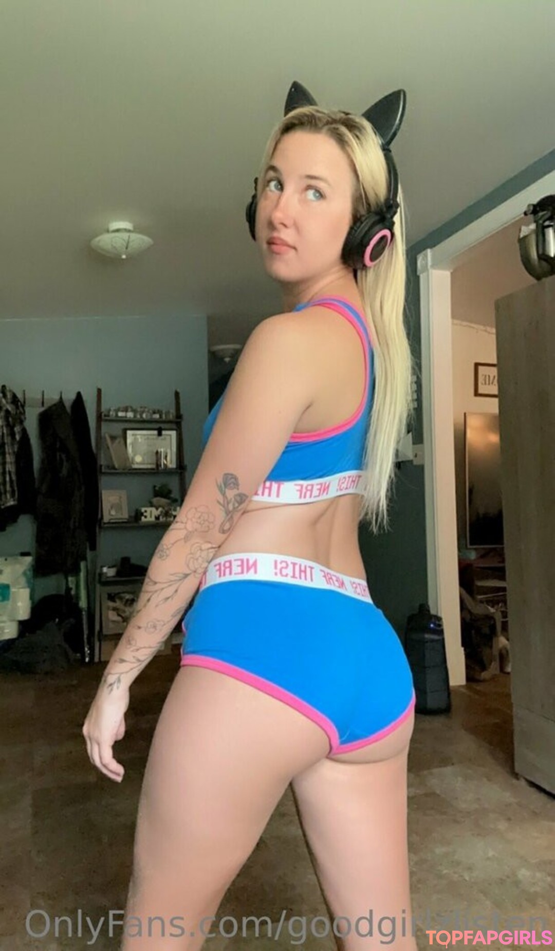 Foto desnuda filtrada de OnlyFans de Goodgirlzlisten #151