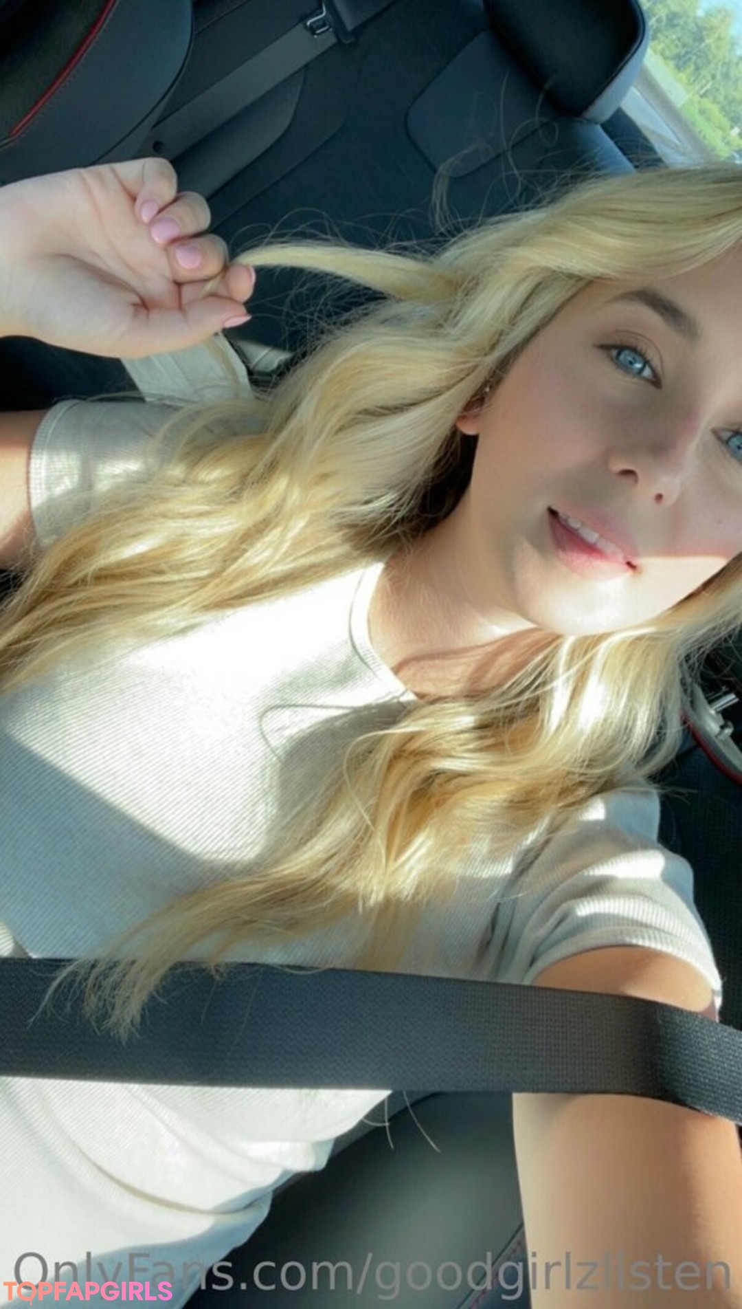 Foto desnuda filtrada de OnlyFans de Goodgirlzlisten #169