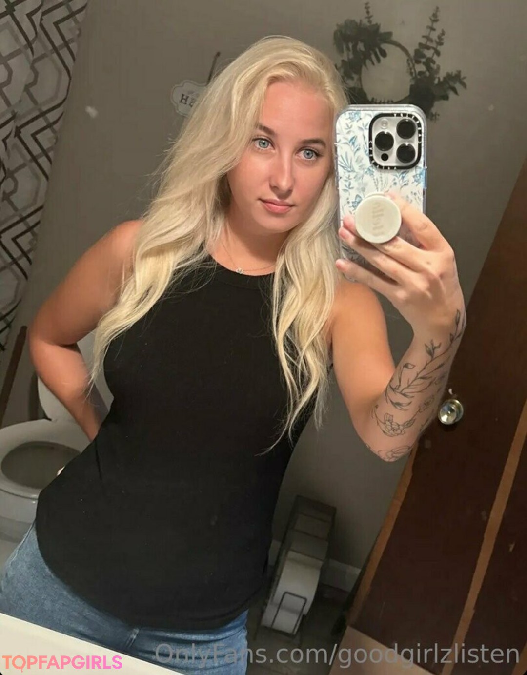 Foto desnuda filtrada de OnlyFans de Goodgirlzlisten #233