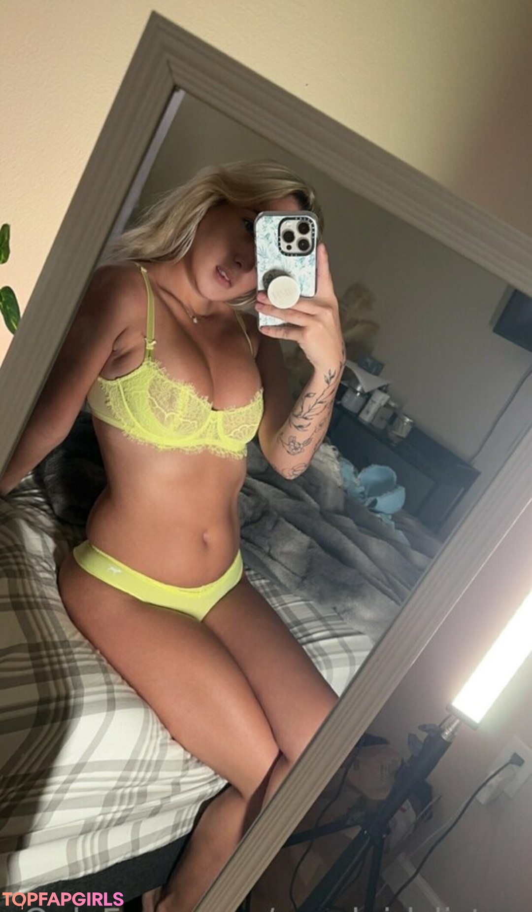 Foto desnuda filtrada de OnlyFans de Goodgirlzlisten #264