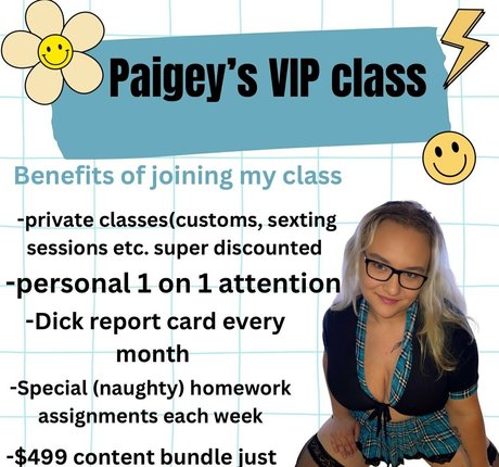 Paigieebabieee