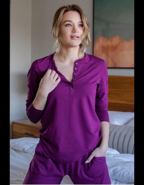 Foto desnuda filtrada de OnlyFans de Hunter King