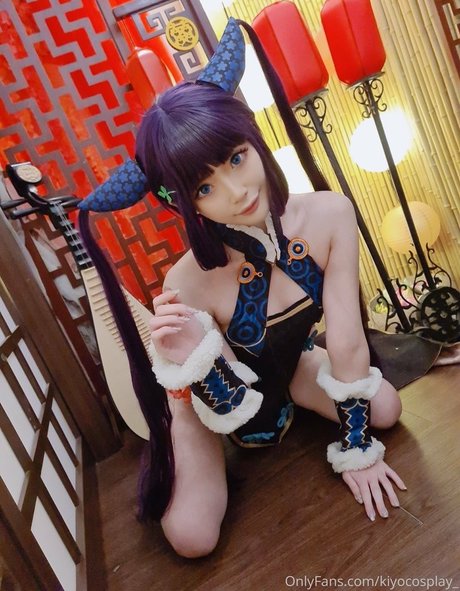 Kiyo Cosplay