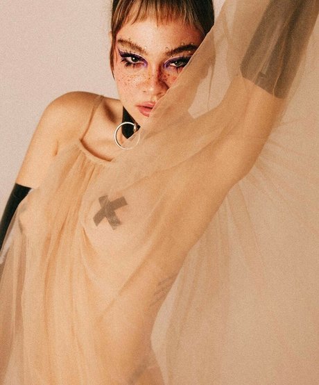 Foto desnuda filtrada de OnlyFans de Jade Baraldo