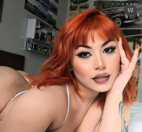 Foto desnuda filtrada de OnlyFans de Sarah Paulsun