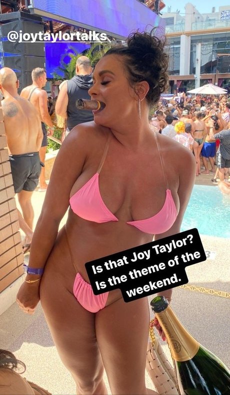 Joy Taylor