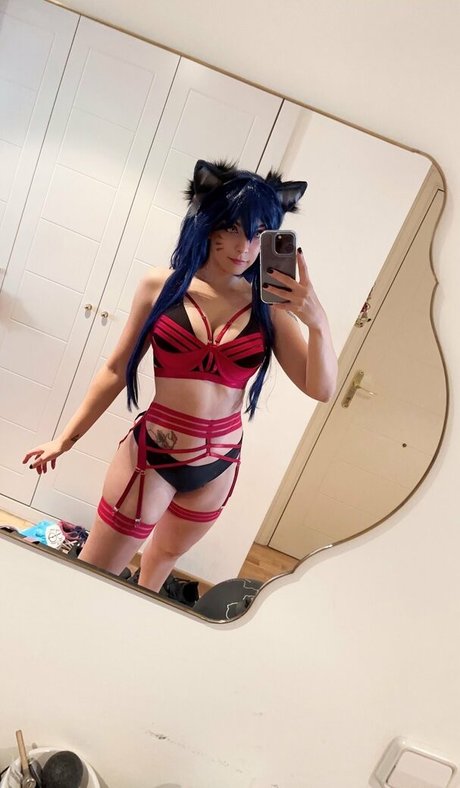 Shermie Cosplay