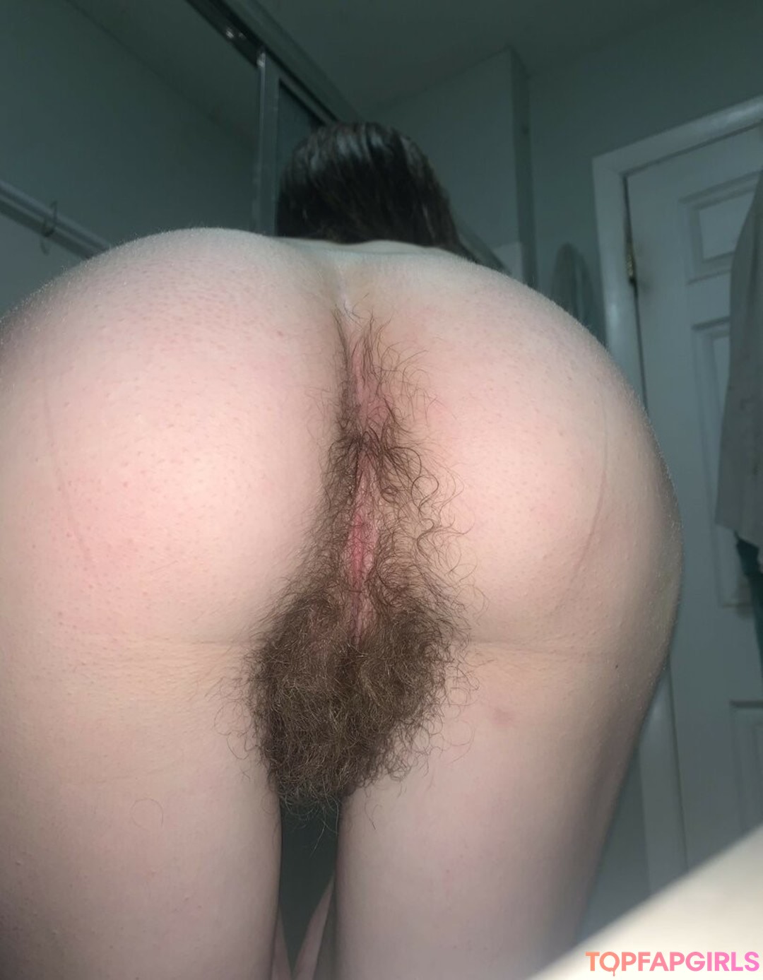 Foto desnuda filtrada de OnlyFans de Hairy Women #1173