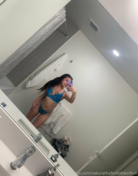 Sakuratheforbiddenfruit