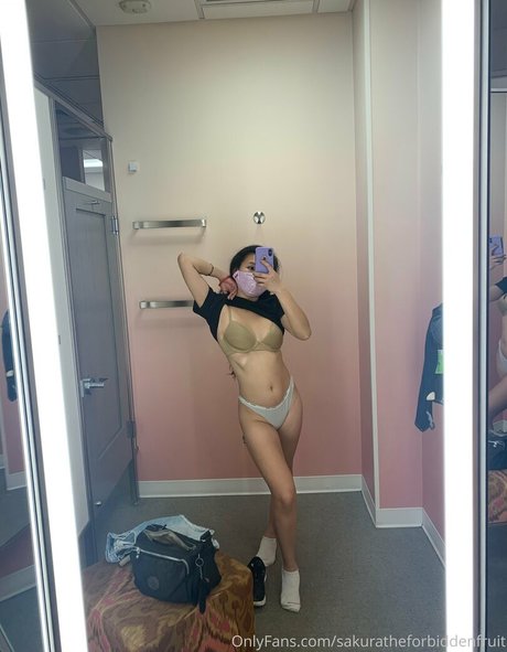 Sakuratheforbiddenfruit