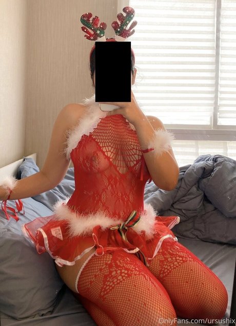 Foto desnuda filtrada de OnlyFans de Ursushix
