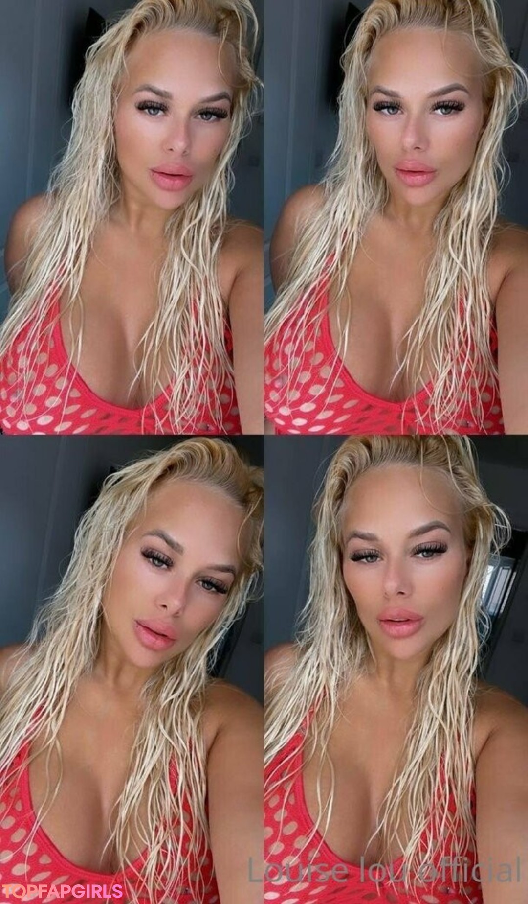 Foto desnuda filtrada de OnlyFans de Louiselou #1017