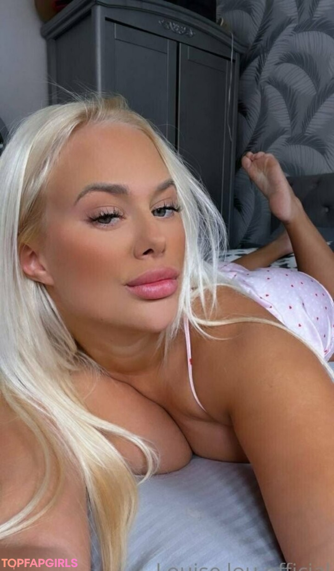 Foto desnuda filtrada de OnlyFans de Louiselou #1028