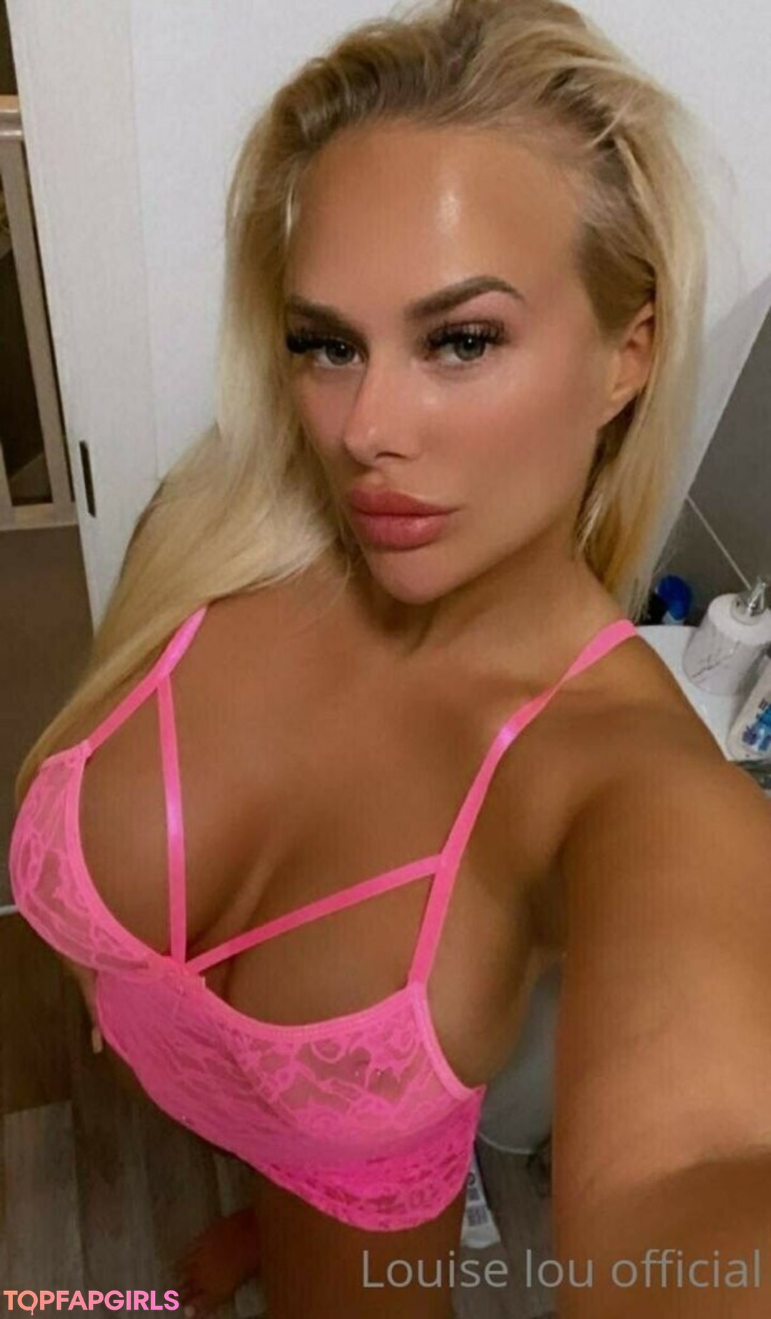 Foto desnuda filtrada de OnlyFans de Louiselou #1043