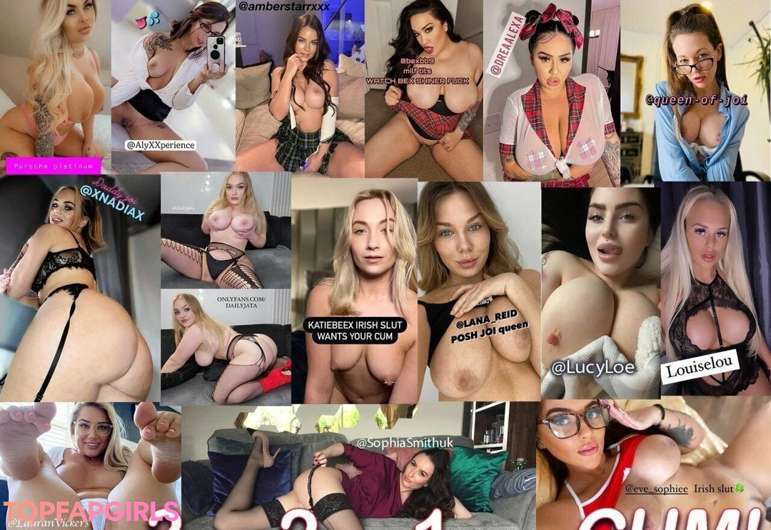 Foto desnuda filtrada de OnlyFans de Louiselou #1464