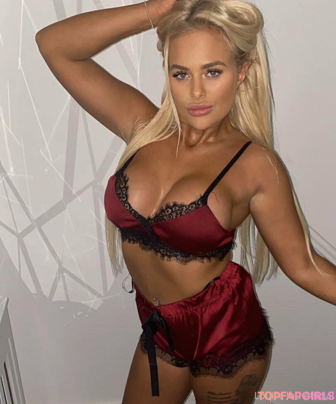 Foto desnuda filtrada de OnlyFans de Louiselou #1840