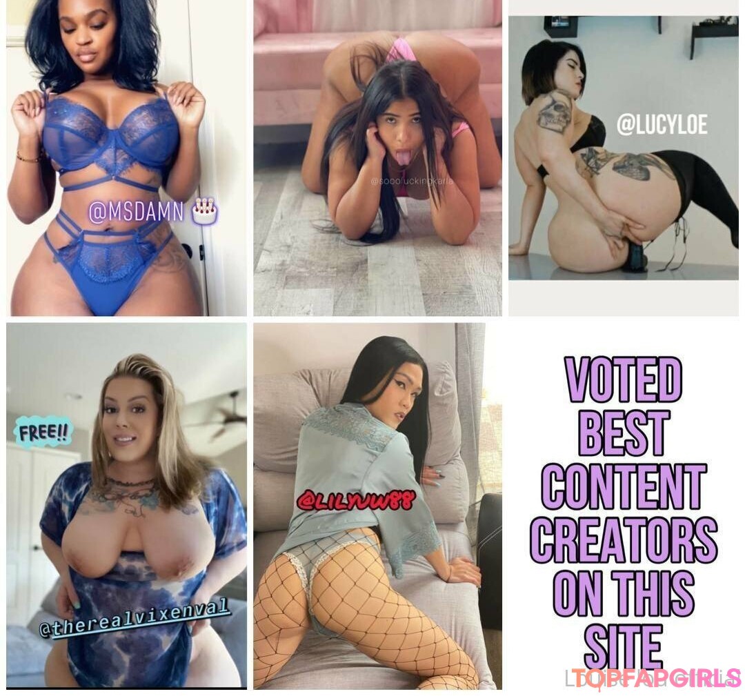 Foto desnuda filtrada de OnlyFans de Louiselou #1848