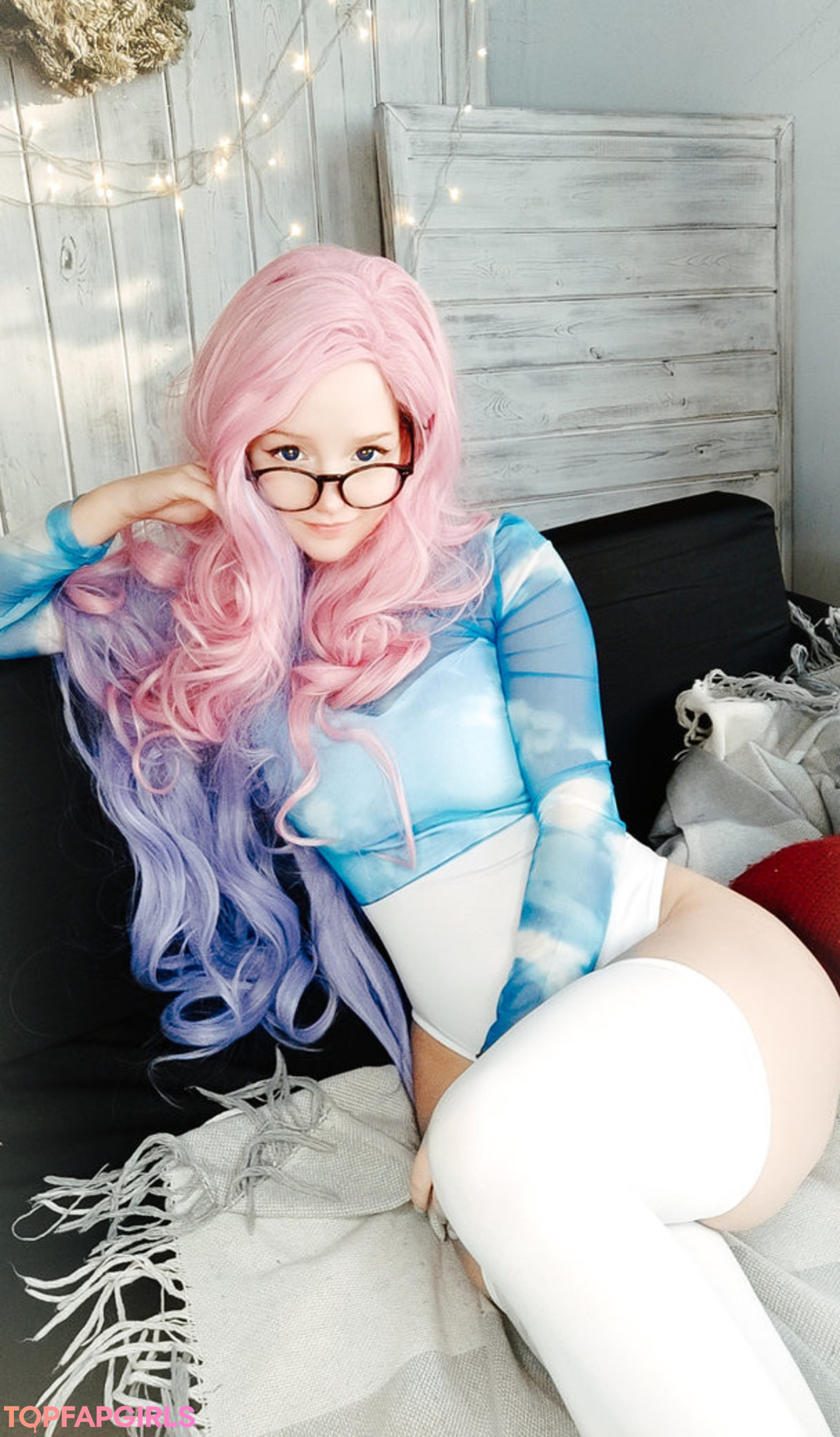 Foto desnuda filtrada de OnlyFans de Lyvlas #1168