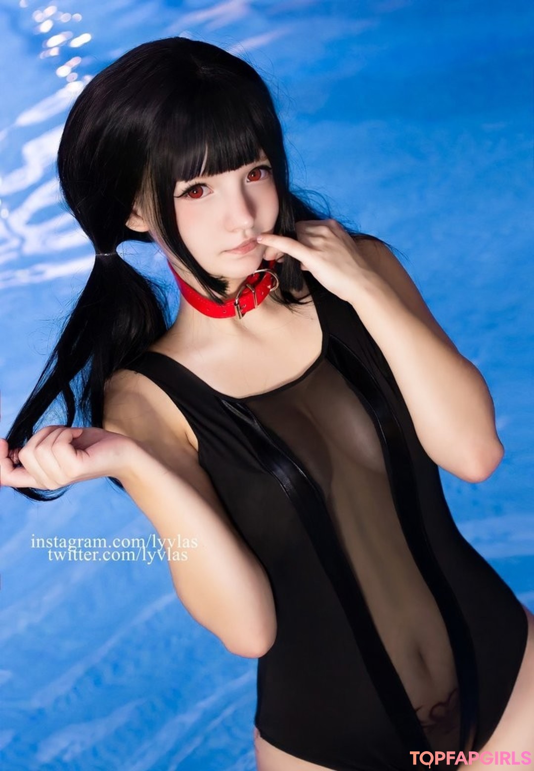 Foto desnuda filtrada de OnlyFans de Lyvlas #1313