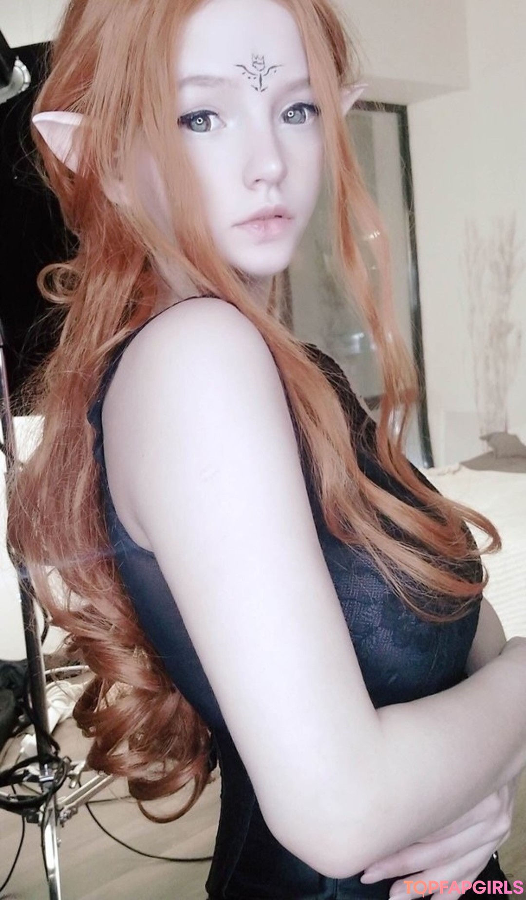 Foto desnuda filtrada de OnlyFans de Lyvlas #1319