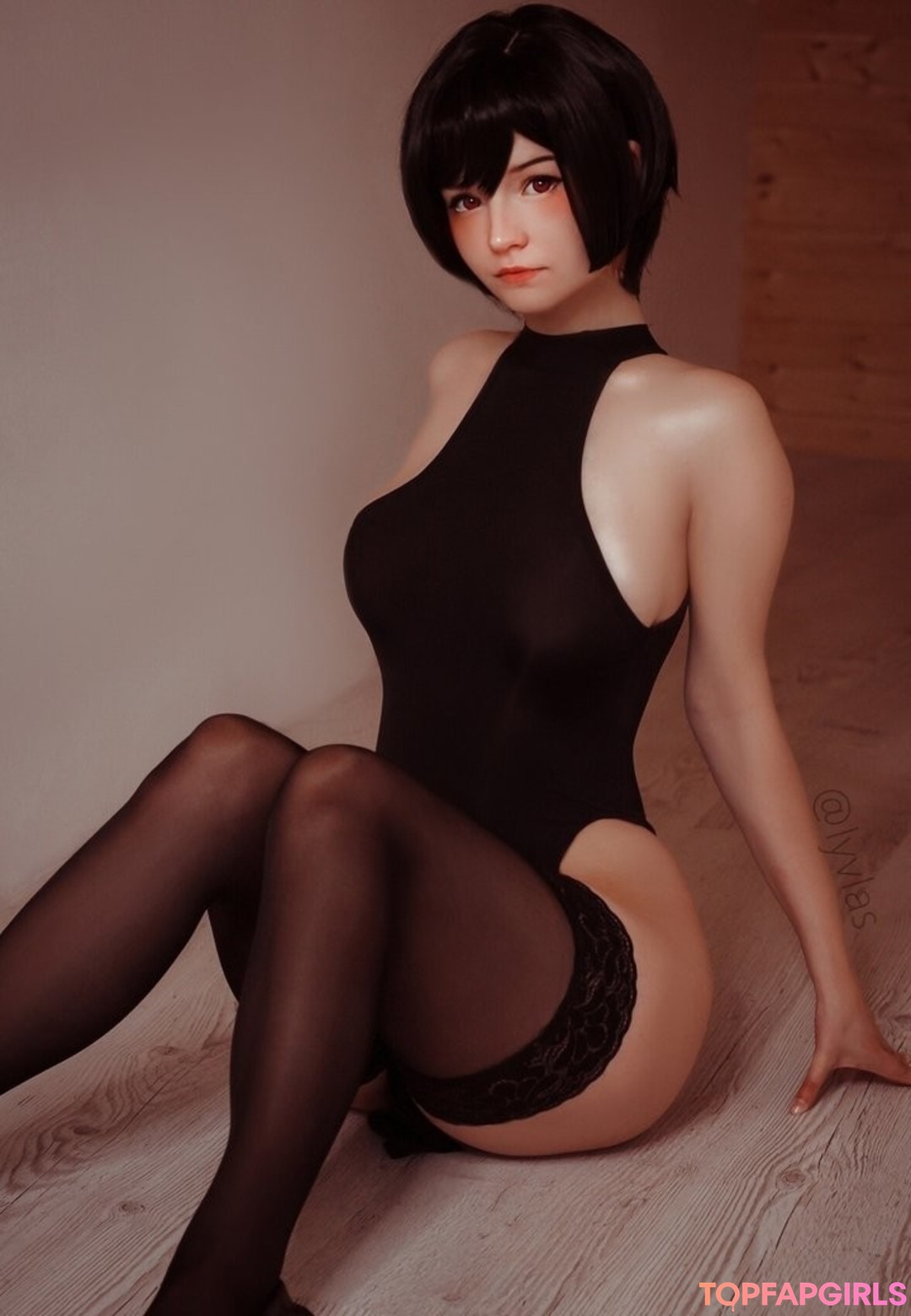 Foto desnuda filtrada de OnlyFans de Lyvlas #1326