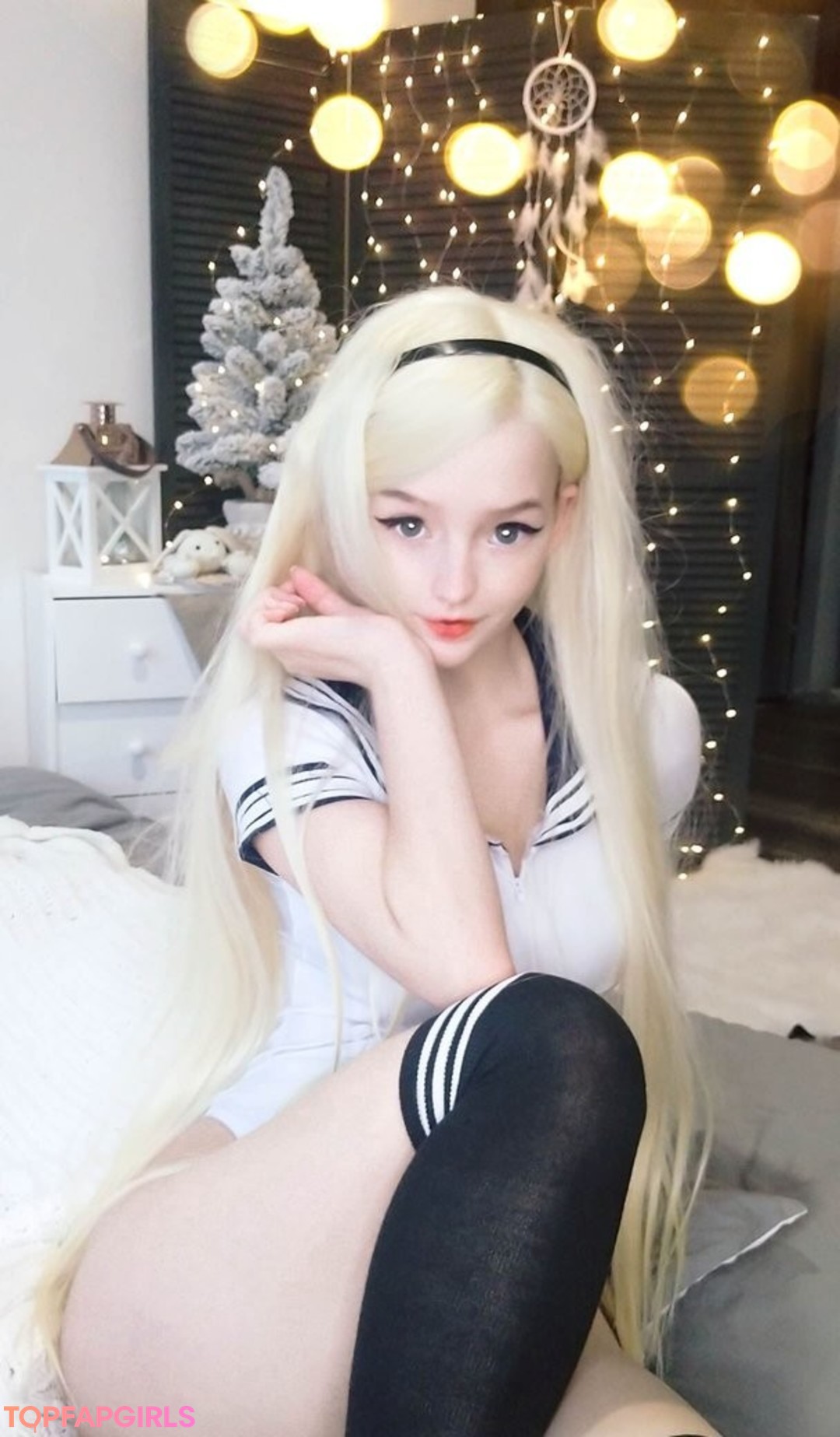 Foto desnuda filtrada de OnlyFans de Lyvlas #1327