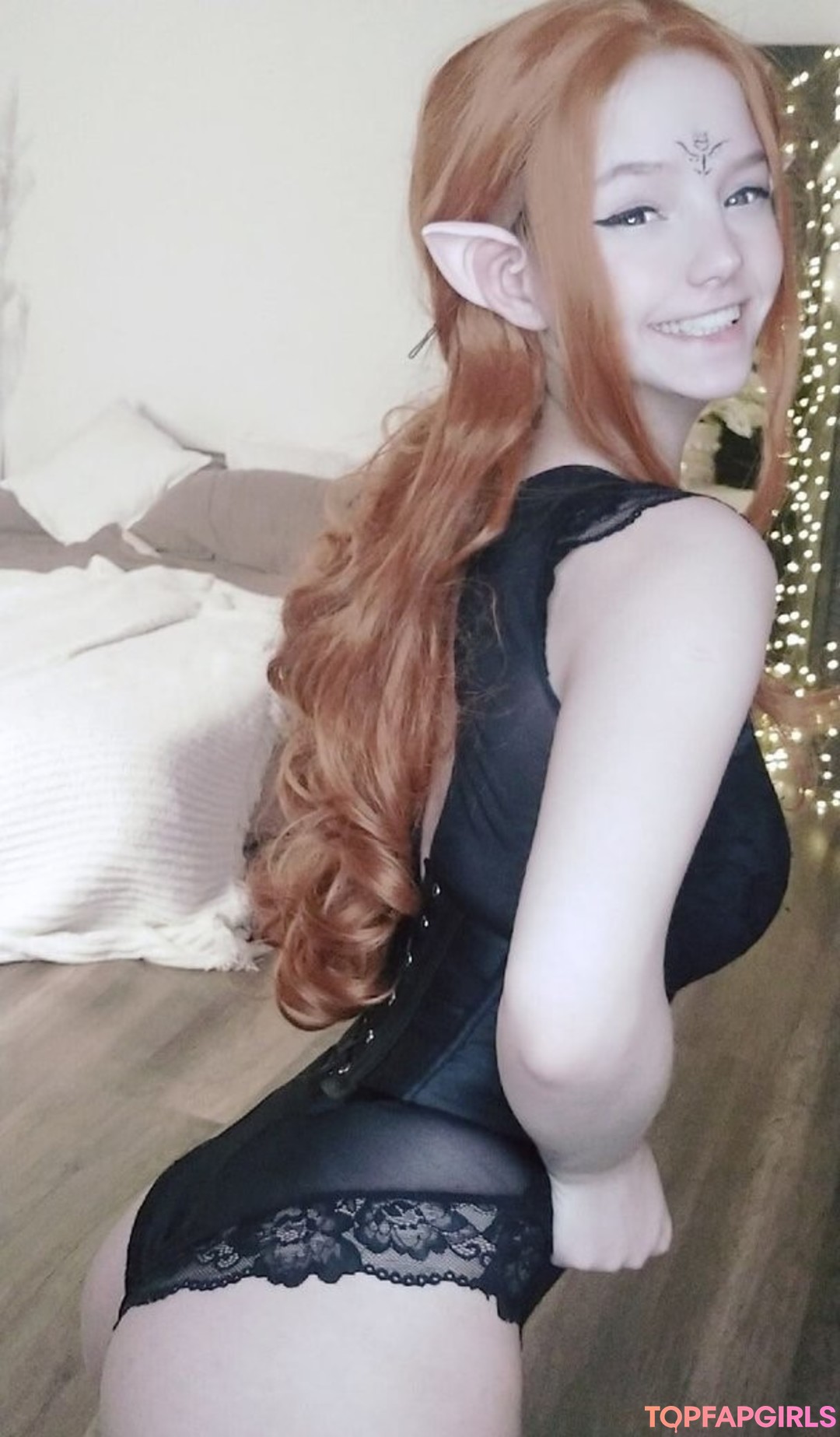 Foto desnuda filtrada de OnlyFans de Lyvlas #1328