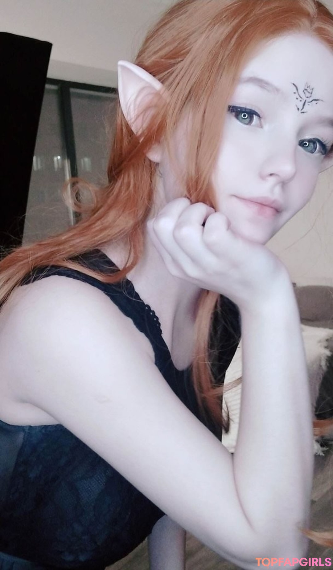 Foto desnuda filtrada de OnlyFans de Lyvlas #1337